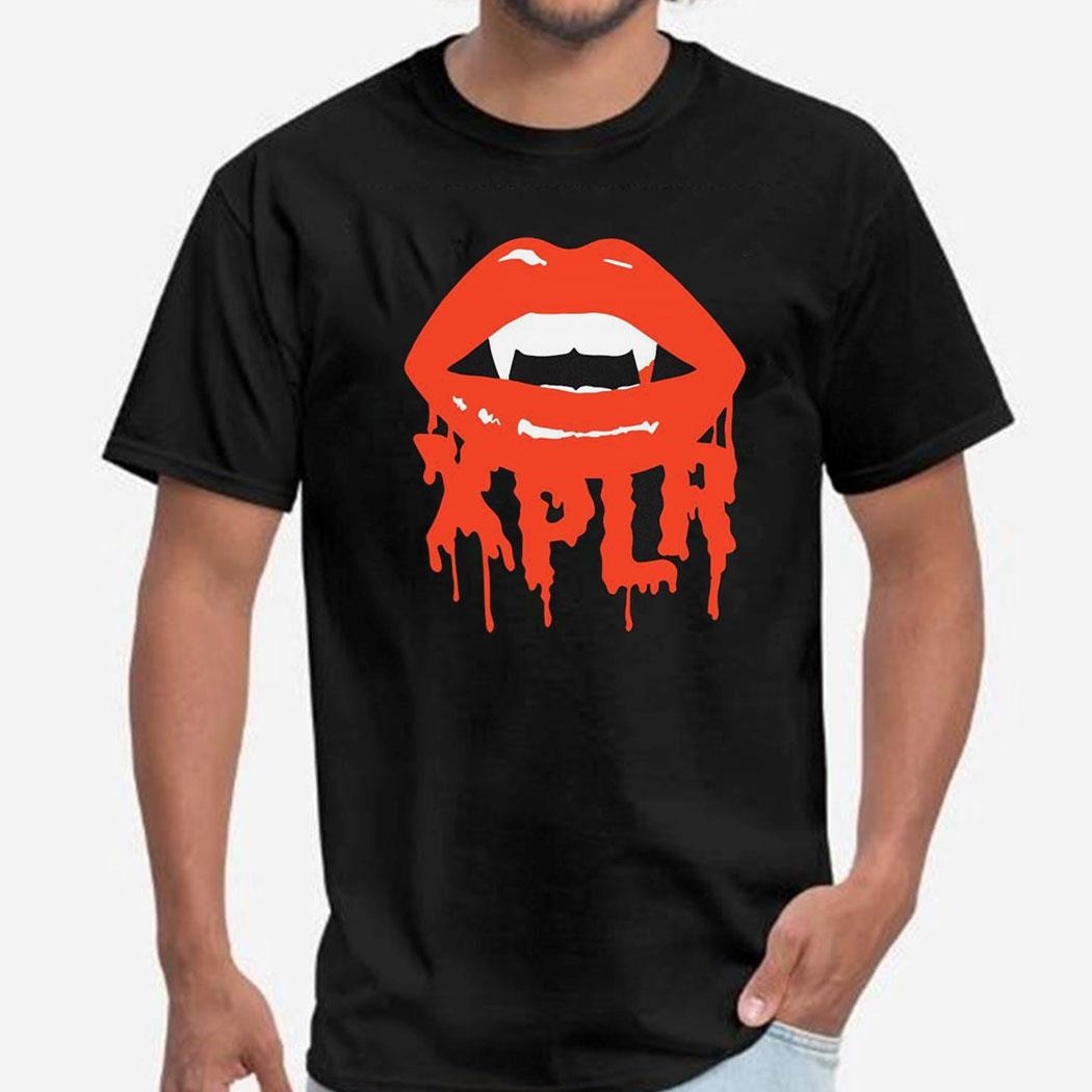 Xplr Back To School Fangs Shirt