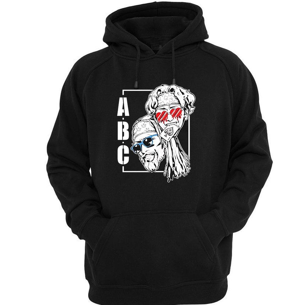 Abc Playcard Graphic Shirt Abc Playcard Graphic Shirt