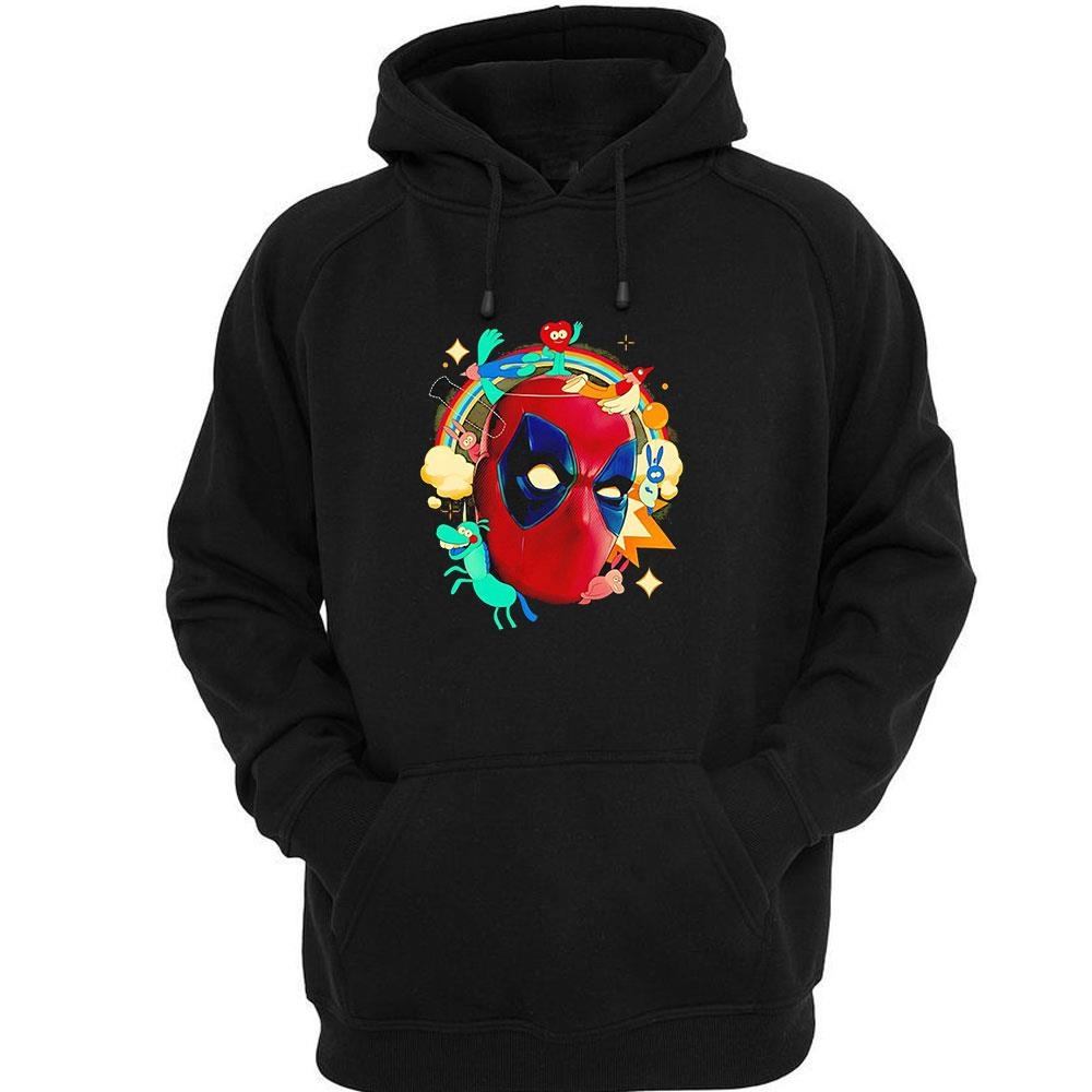 Deadpool And His Imaginary Friends Shirt Deadpool And His Imaginary Friends Shirt