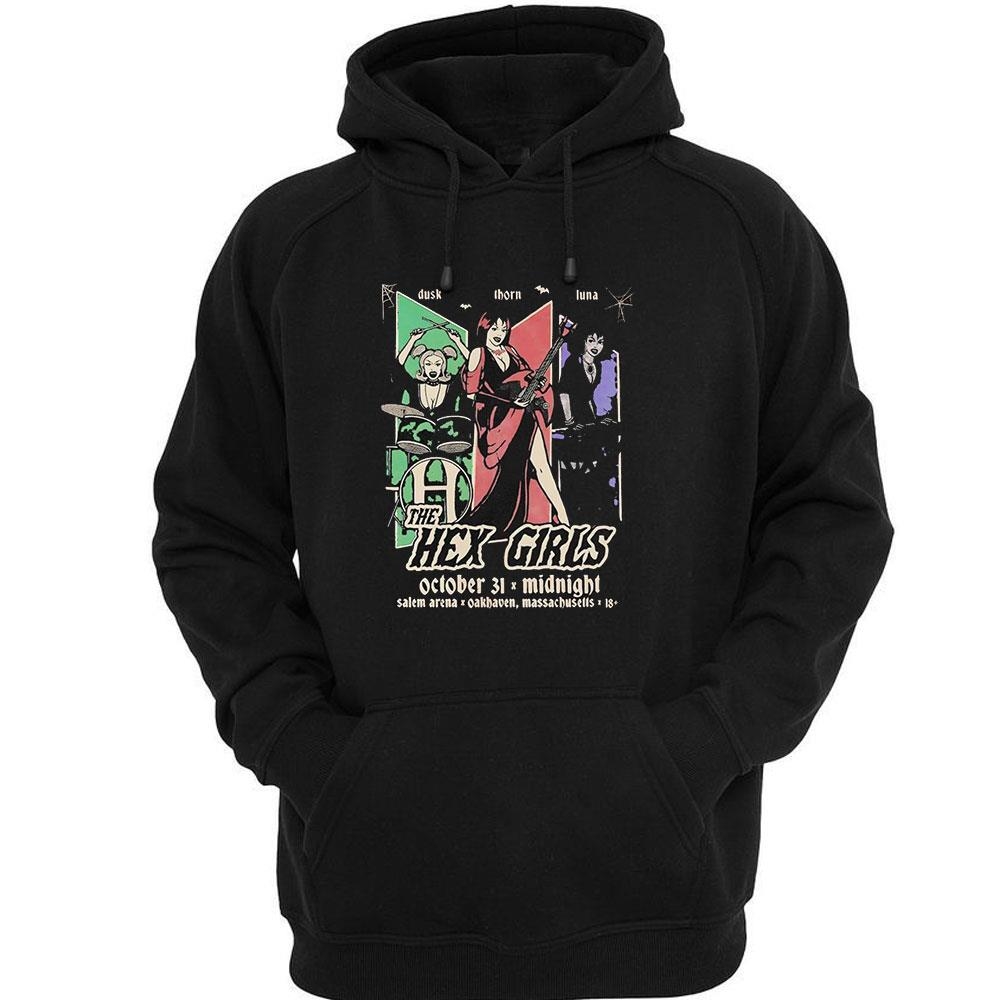 Dusk Thorn Luna The Hex Girls Vintage Shirt Dusk Thorn Luna The Hex Girls Vintage Shirt