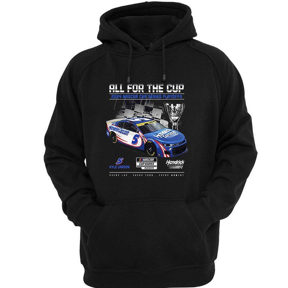Kyle Larson Hendrick Motorsports 2024 Nascar Cup Series Playoffs Shirt