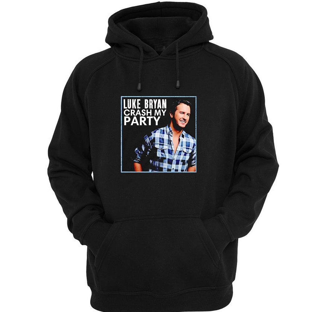 Luke Bryan Crash My Party Shirt Luke Bryan Crash My Party Shirt