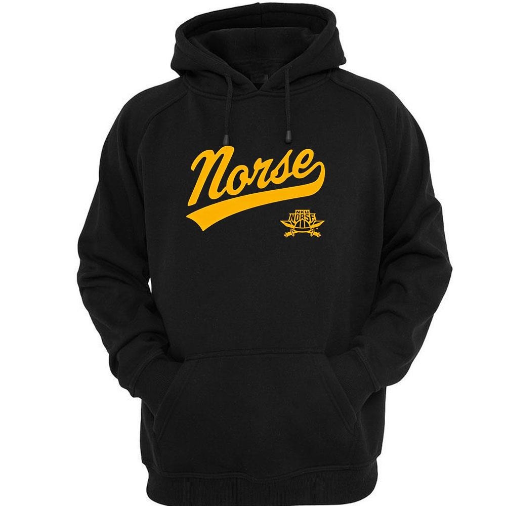 Norse Nku Baseball Shirt Norse Nku Baseball Shirt