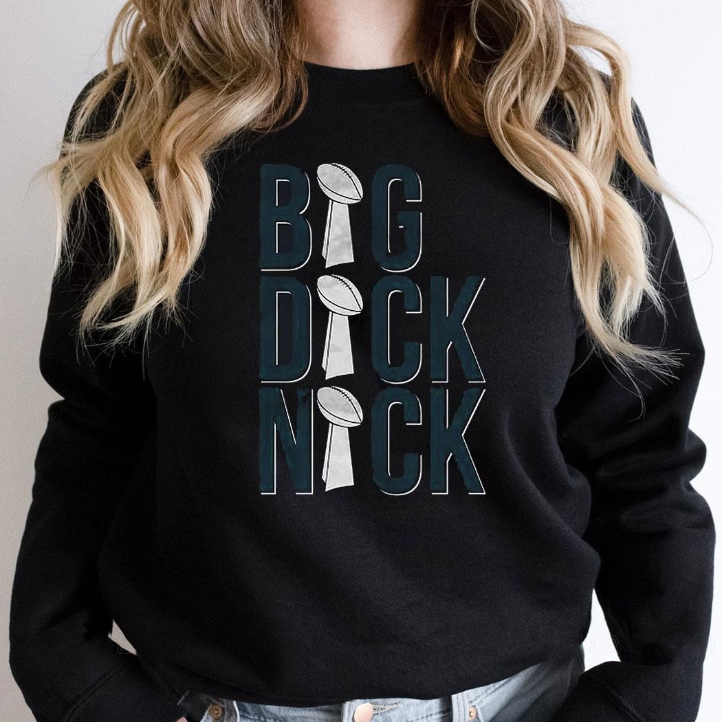 Big Dick Nick Shirt Big Dick Nick Shirt