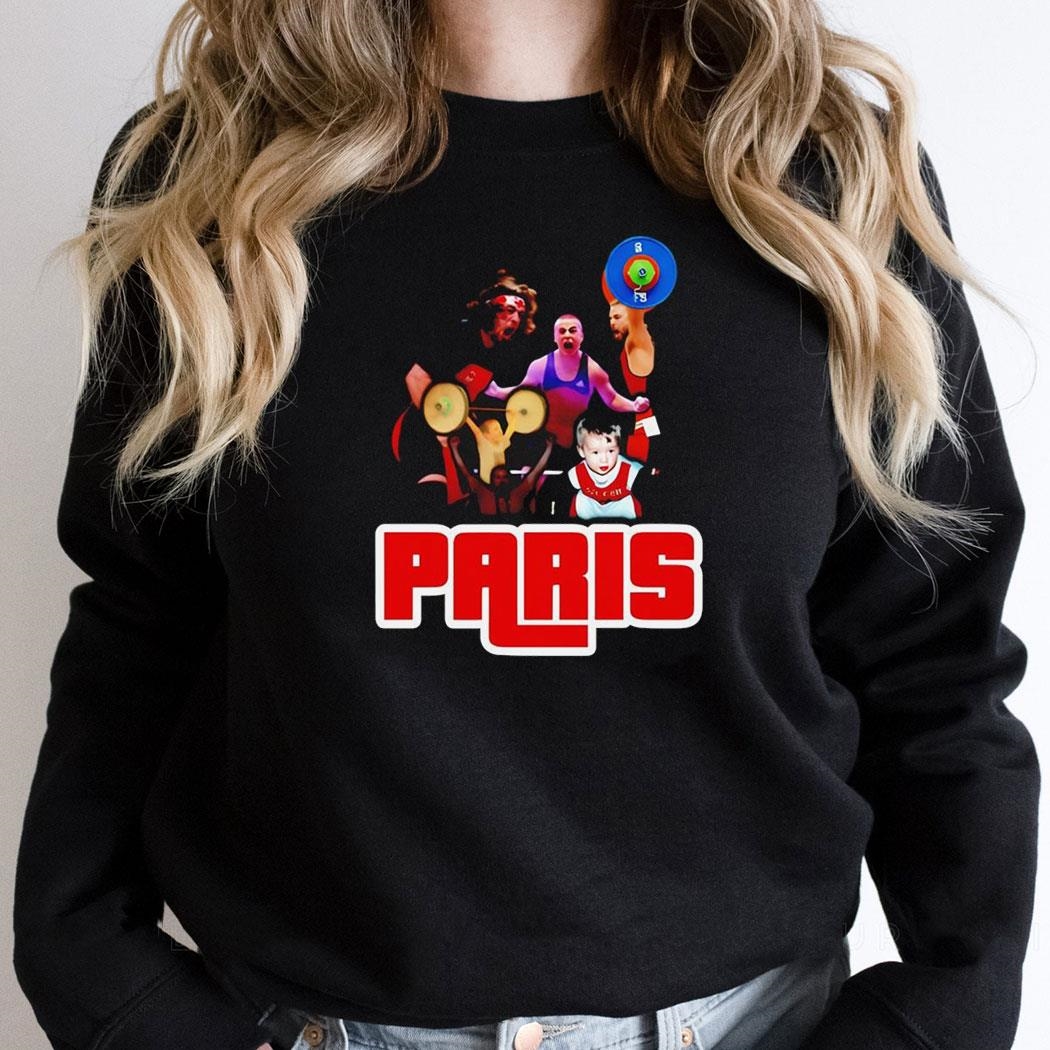 Boady Santavy Paris Shirt