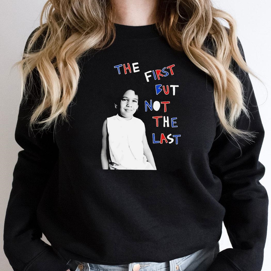 Cleo Wade The First But Not The Last Shirt