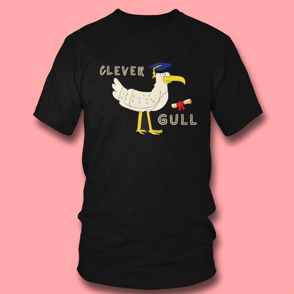 Clever Gull Supersoft Shirt Clever Gull Supersoft Shirt