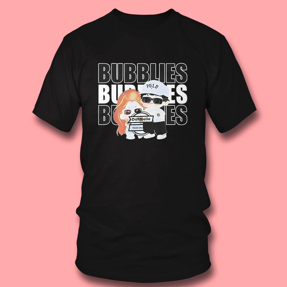 Donbelle In La Team California Bubblies Shirt Donbelle In La Team California Bubblies Shirt
