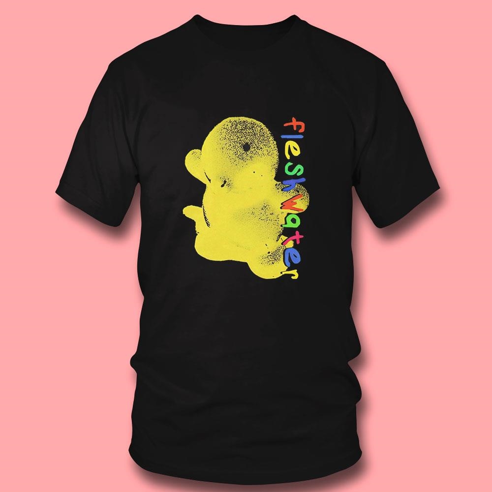 Fleshwater Yellow Ducky Shirt Fleshwater Yellow Ducky Shirt