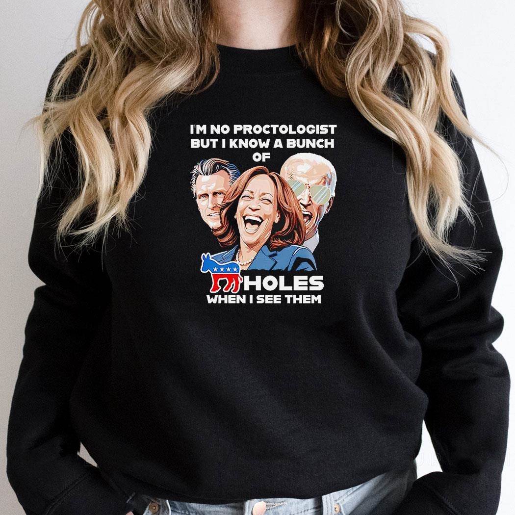 I Have A Nut Allergy I Like Women Shirt