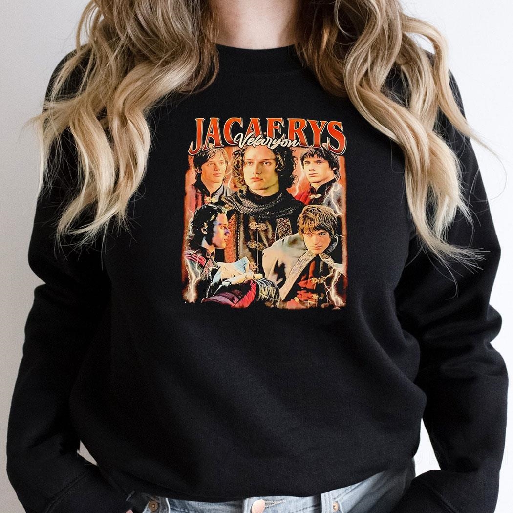 Jacaerys Velaryon Graphic Shirt