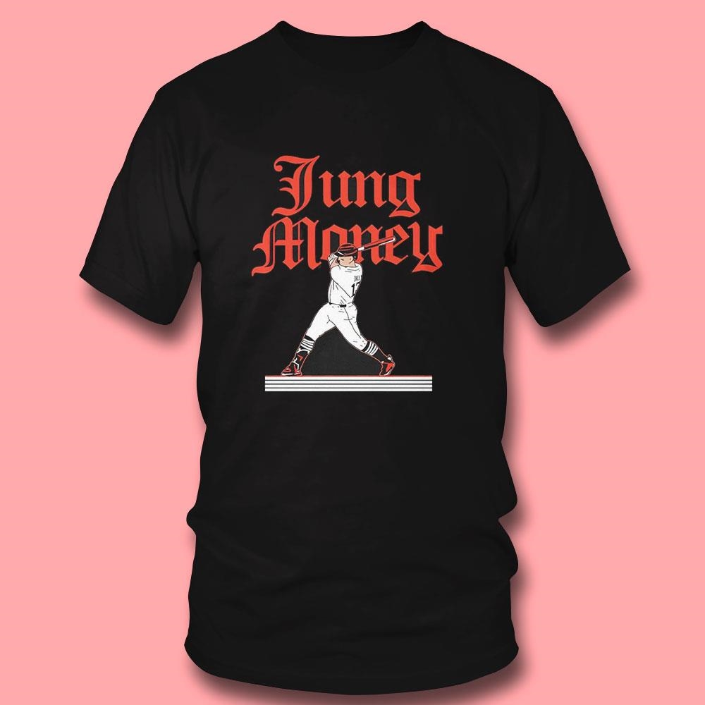 Jace Jung Money Shirt Jace Jung Money Shirt