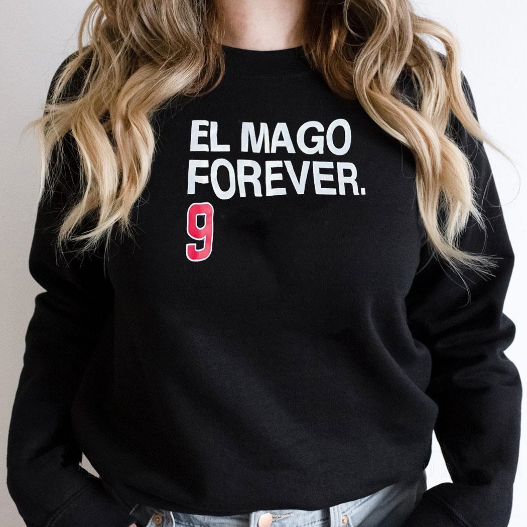 Javy Baez El Mago Chicago Cubs Forever Shirt