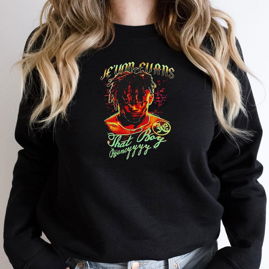 Jesus Before The Lightning Bolts Shirt