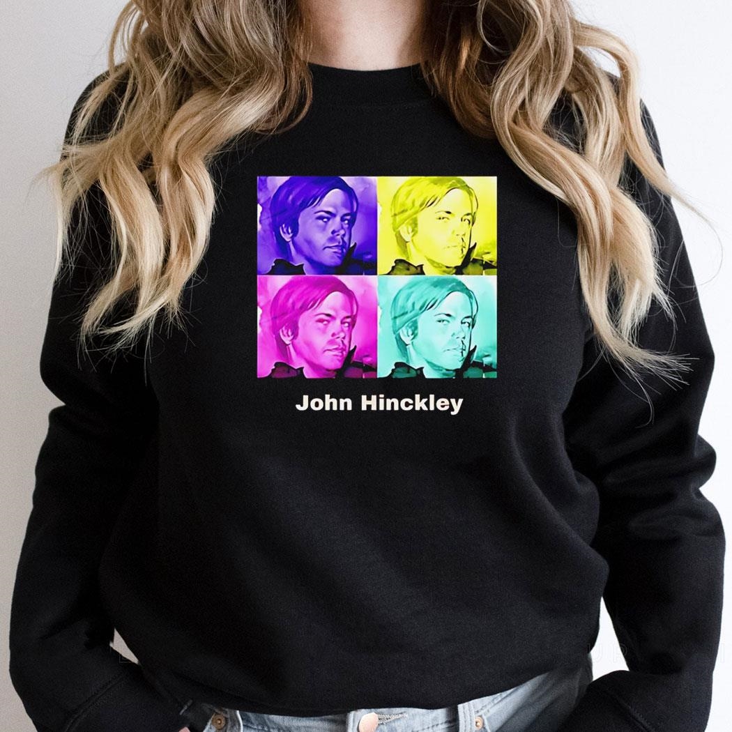 John Hinckley 2024 Shirt