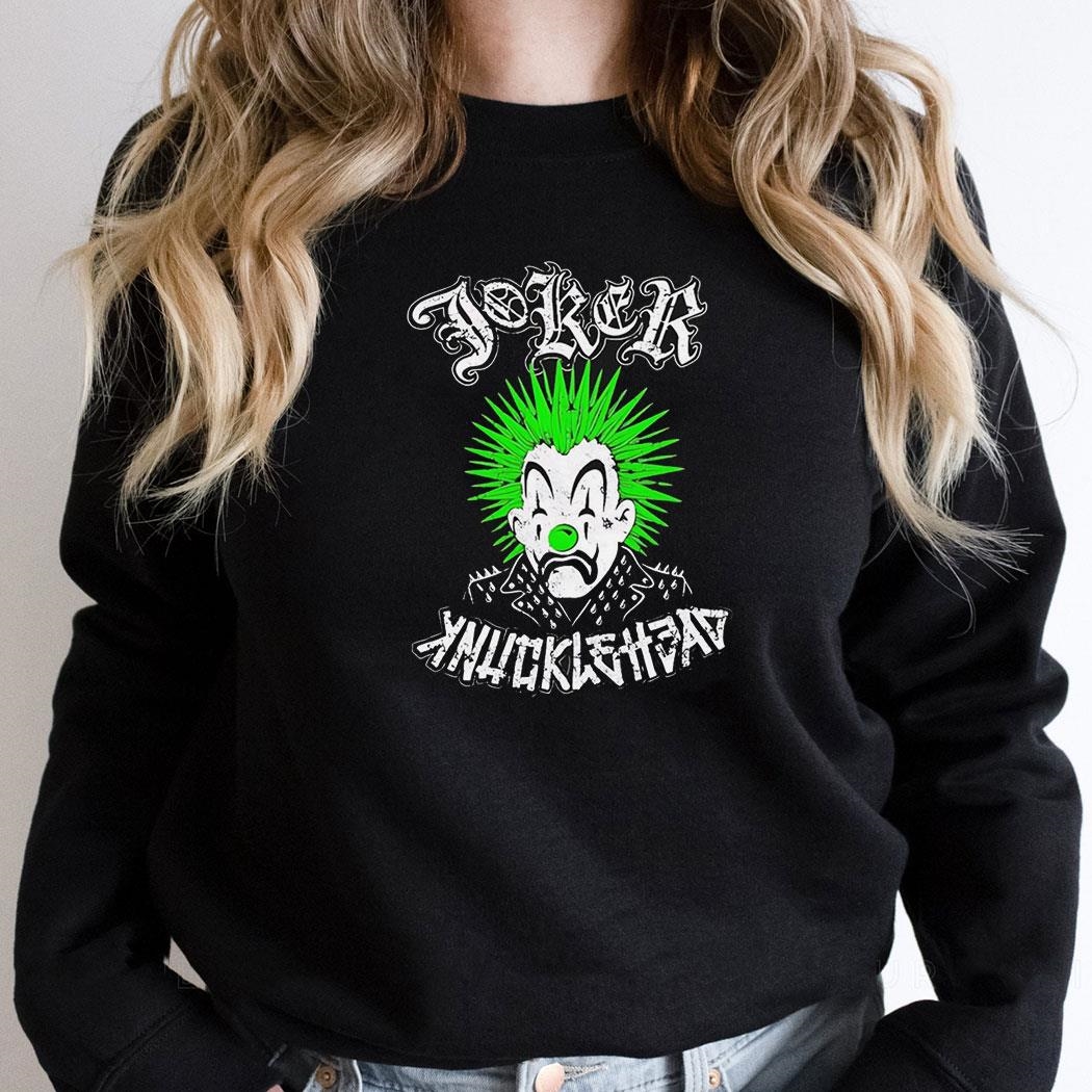 Jokes Knucklehead Shirt