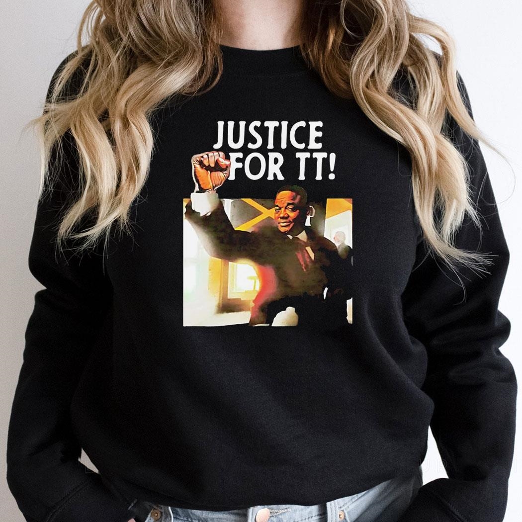 Justice For Tshirt
