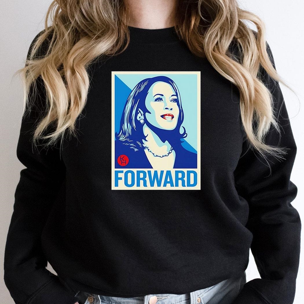 Kamala Harris Forward 2024 Shirt