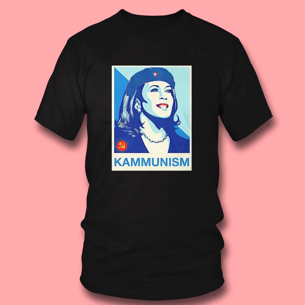 Kamala Harris Kammunism Shirt Kamala Harris Kammunism Shirt