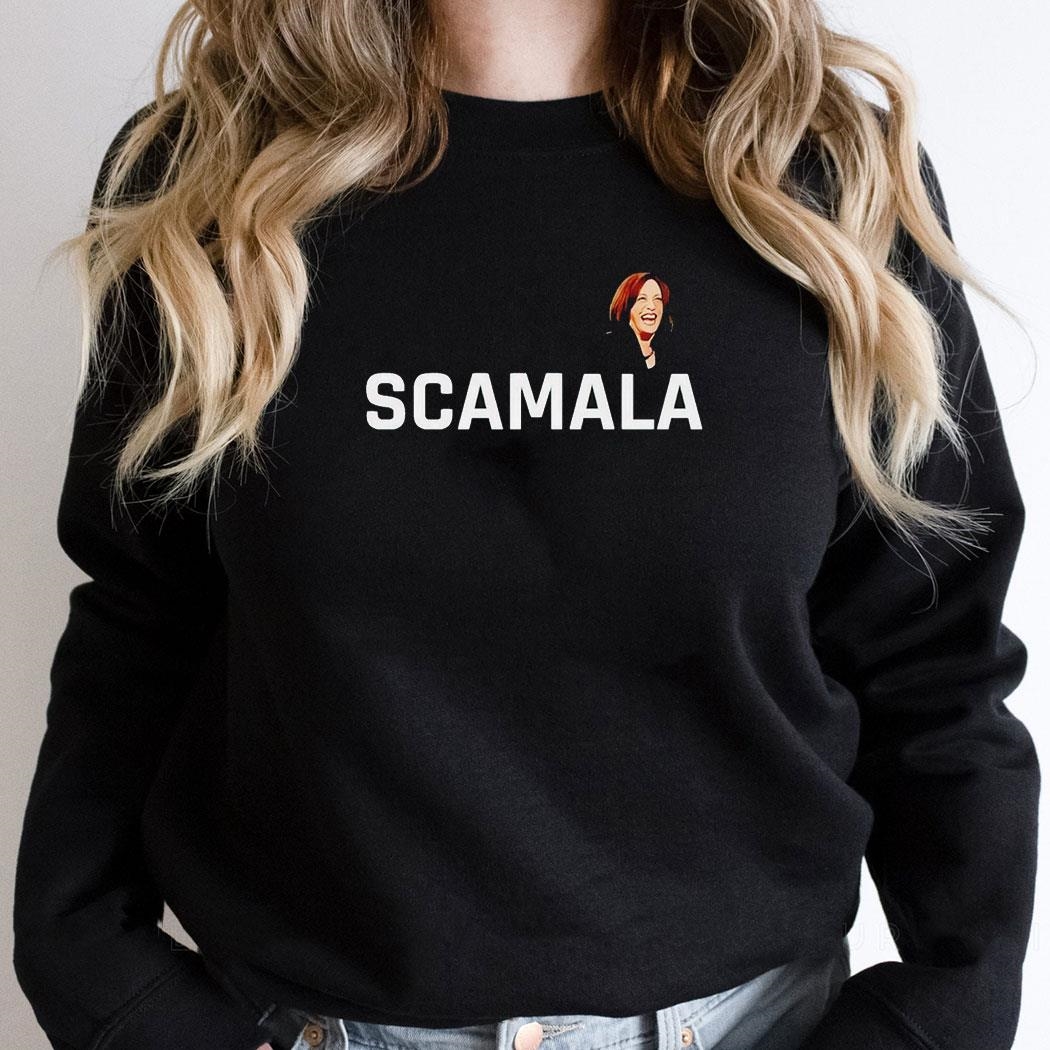 Kama Kameleon Kamala Harris Shirt