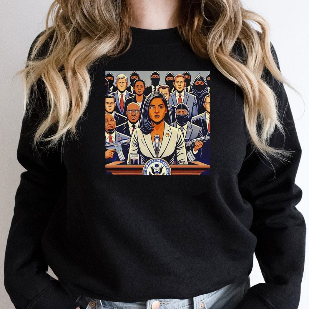 Kamala Harris United We Stand Poster Shirt