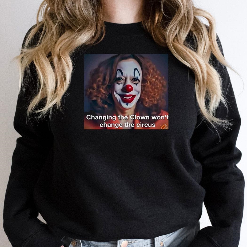 Kamala Harris Parody Scamala Caricature 2024 Shirt Kamala Harris Parody Scamala Caricature 2024 Shirt