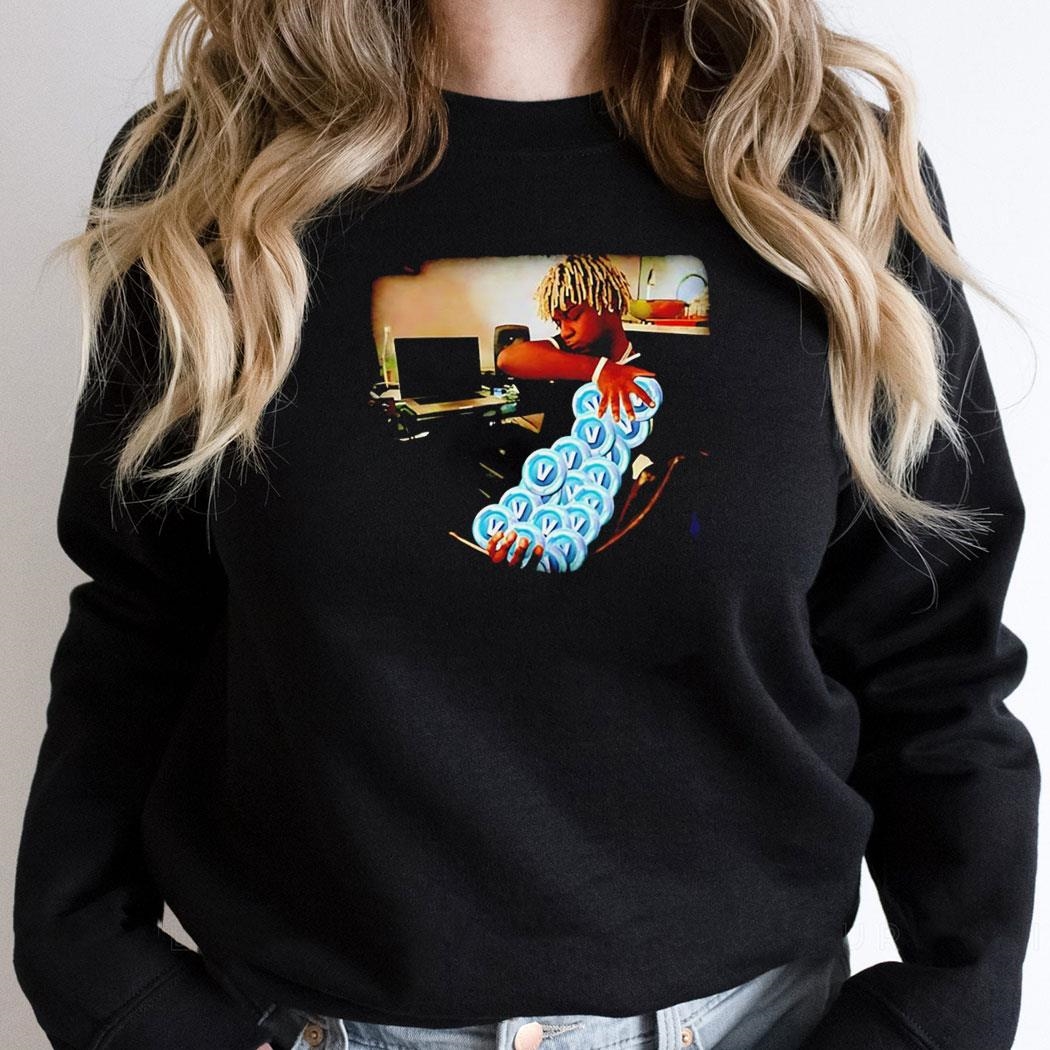 Ken Carson V Bucks Shirt Ken Carson V Bucks Shirt