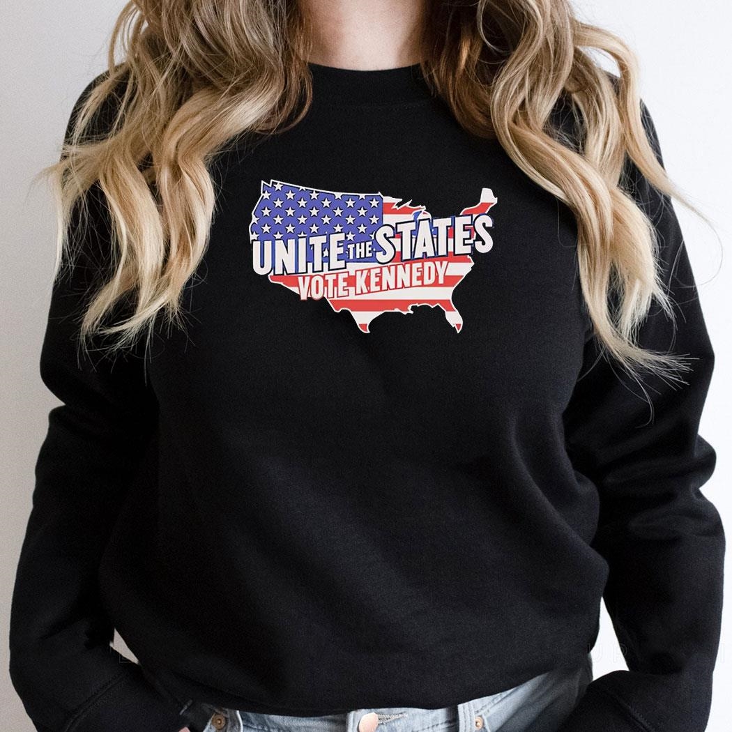 Kennedy Unite The States Shirt Kennedy Unite The States Shirt