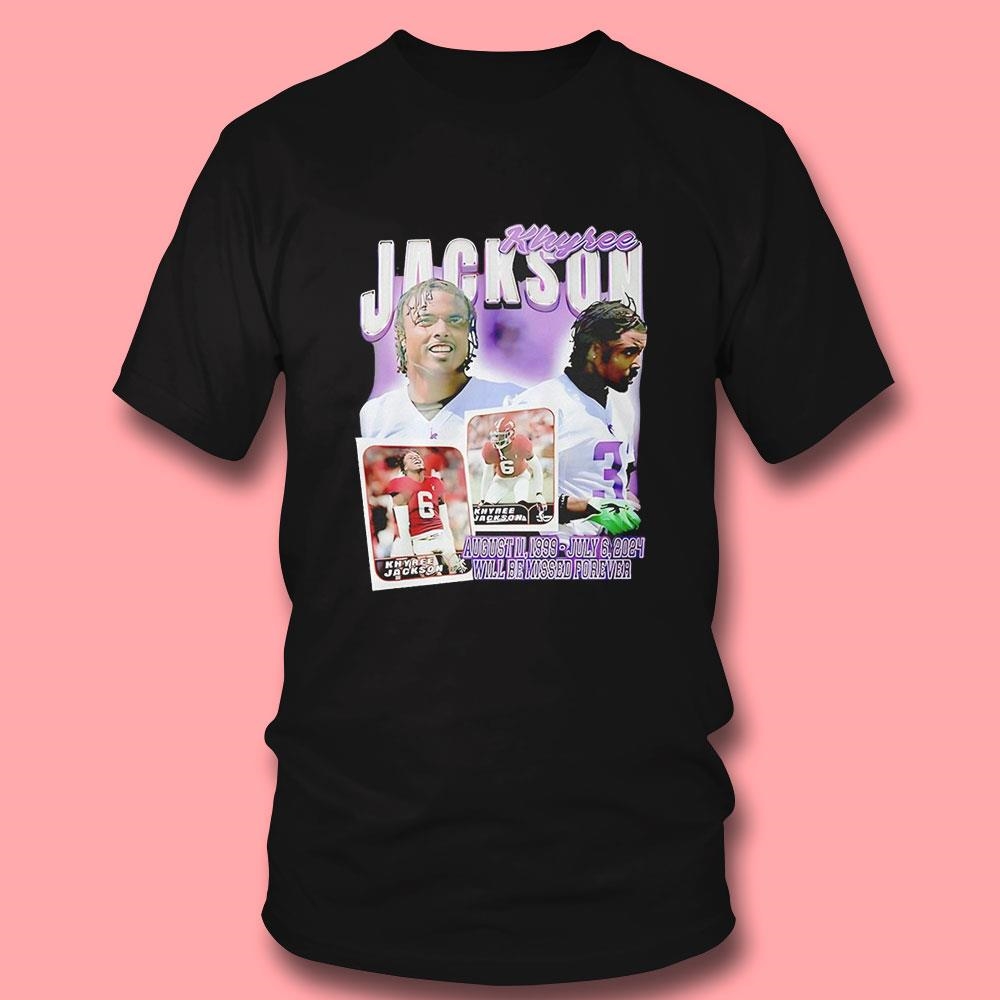 Khyree Jackson Minnesota Vikings Football Vintage Shirt Khyree Jackson Minnesota Vikings Football Vintage Shirt