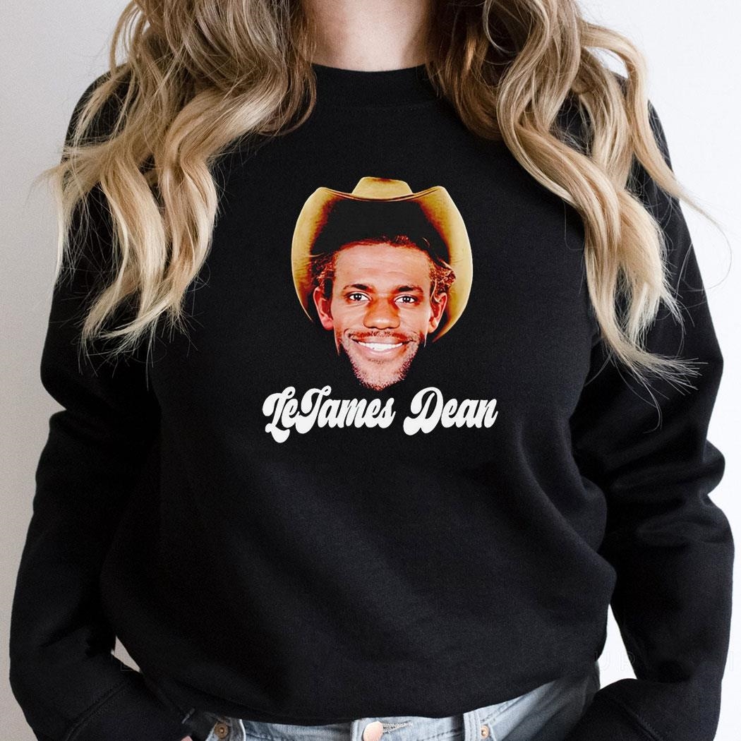Lejames Dean Lebron James Shirt Lejames Dean Lebron James Shirt