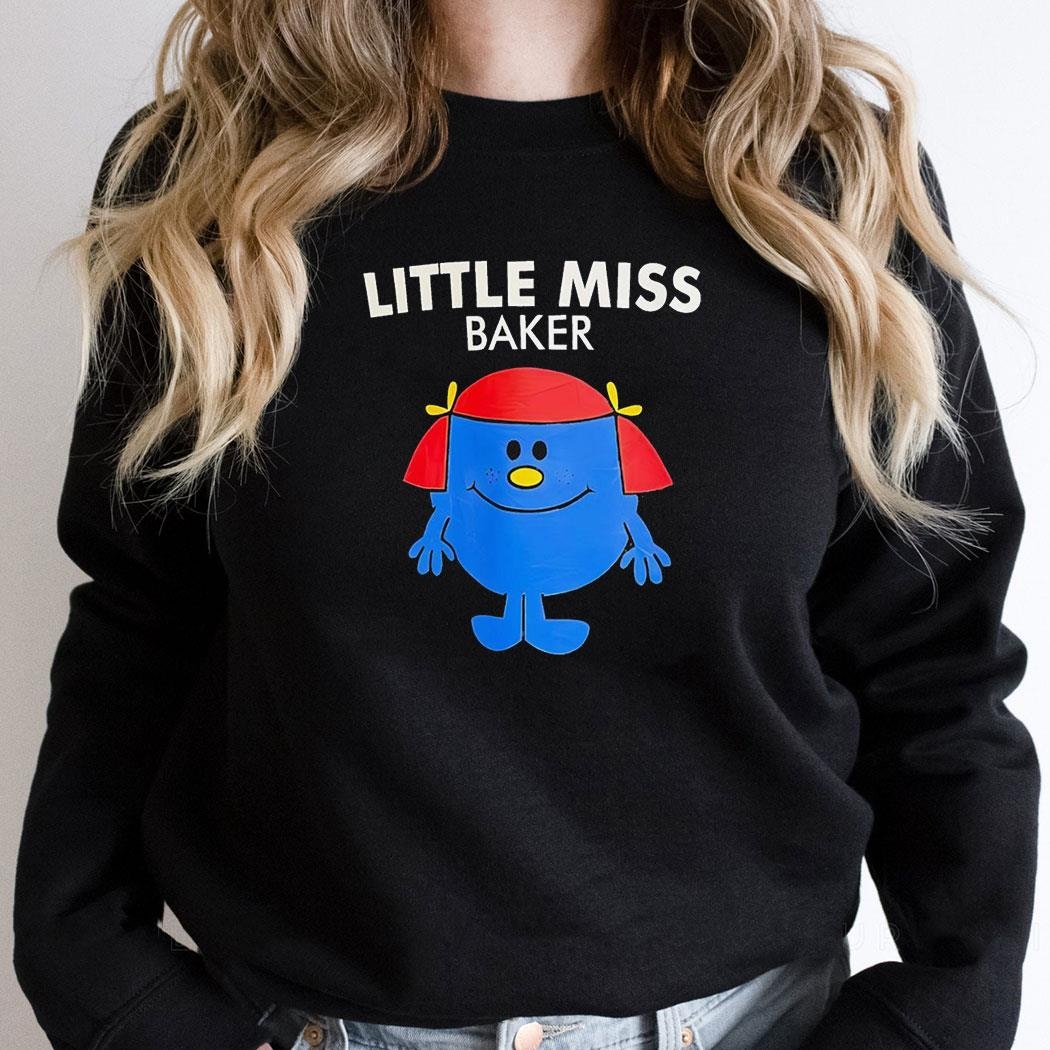 Little Miss Baker Shirt Little Miss Baker Shirt
