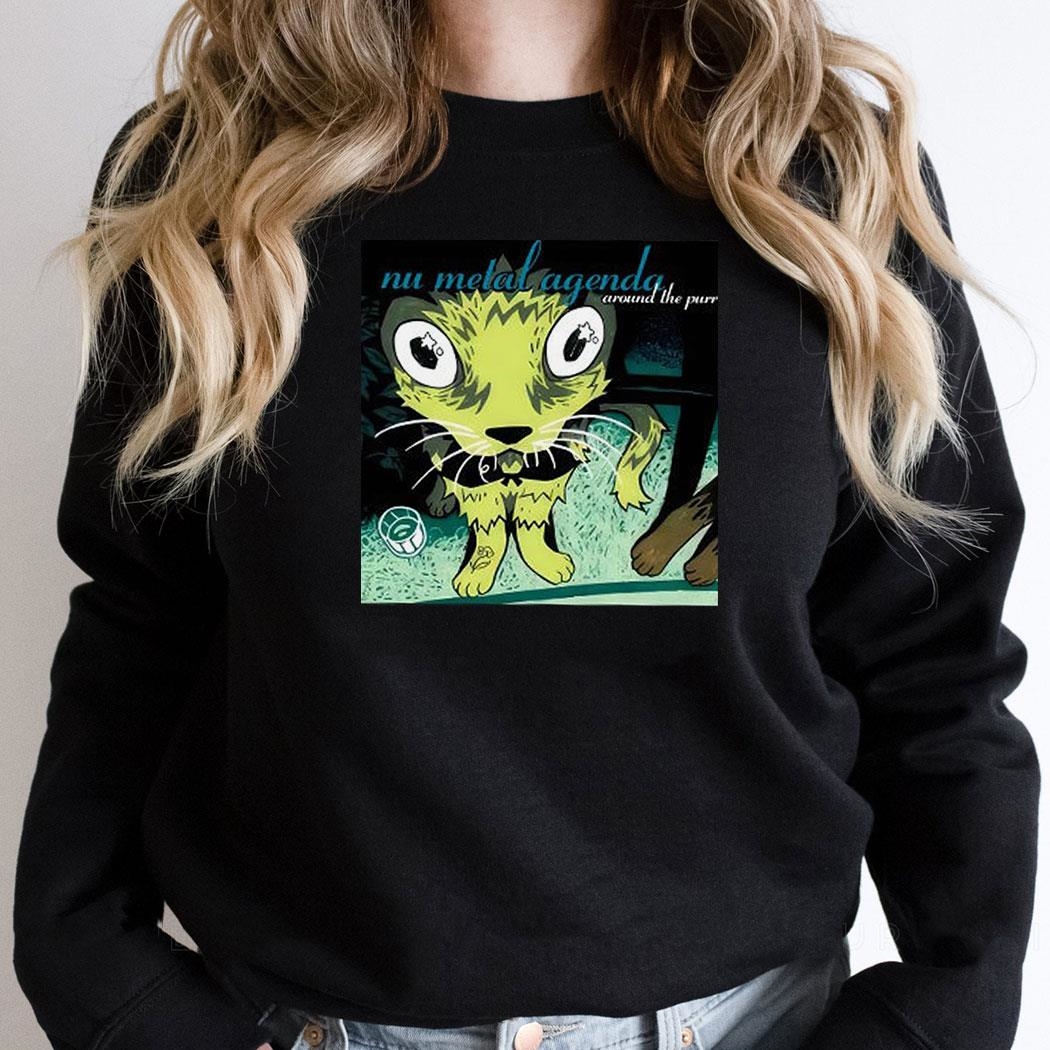 Parrot A Bit Munted Shirt