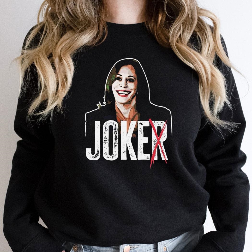 Joker Kamala Joke Parody 2024 Shirt
