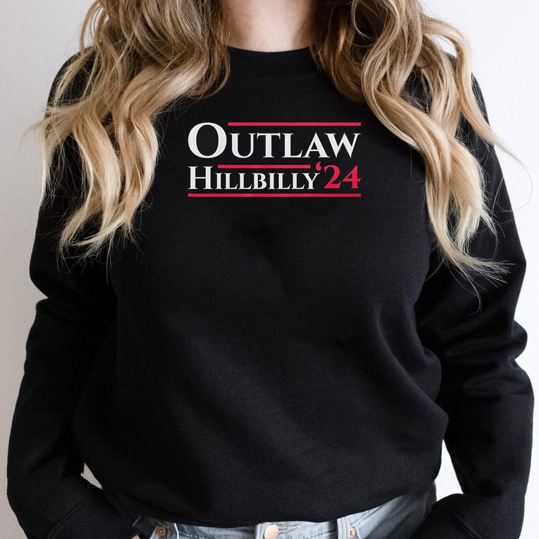 Outlaw Hillbilly 24 Shirt