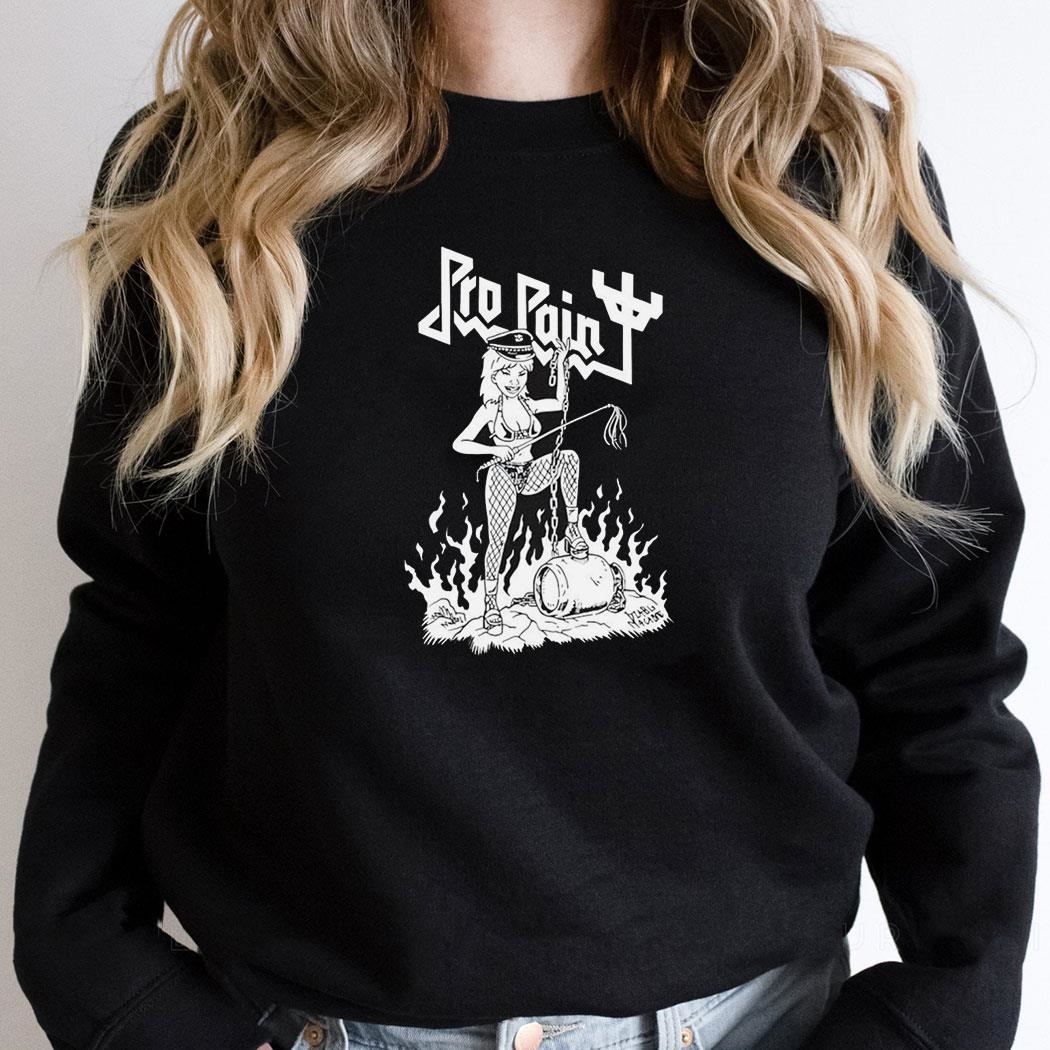 Pro Pain Diablo Macabre Shirt Pro Pain Diablo Macabre Shirt