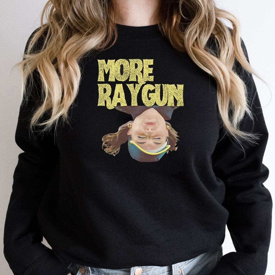 Rachael Gunn More Raygun Olympics Shirt