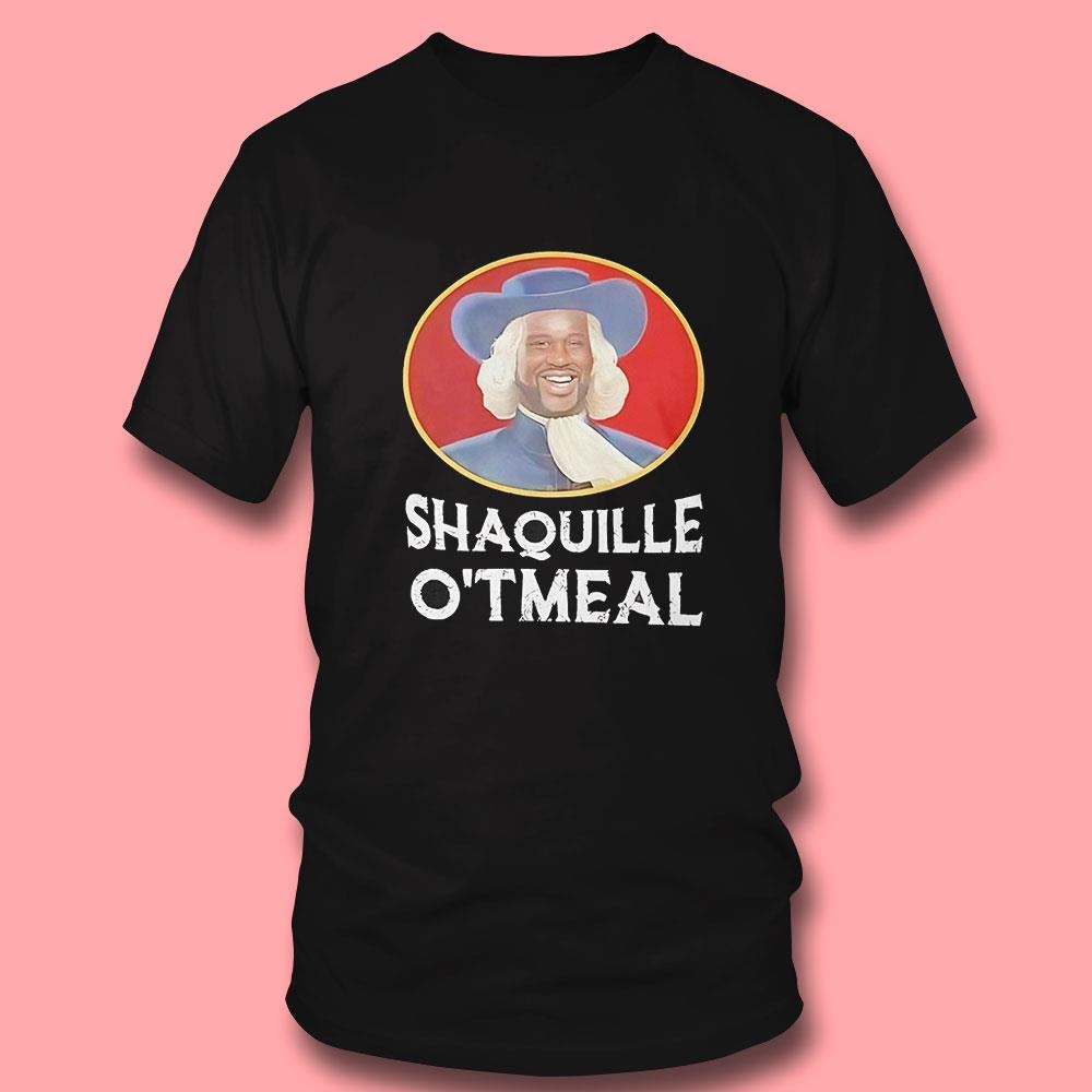Shaquille Otmeal Vintage Shirt Shaquille Otmeal Vintage Shirt