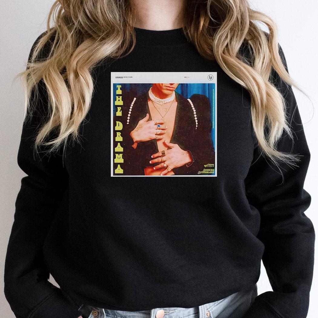 Spencer Sutherland The Drama Shirt