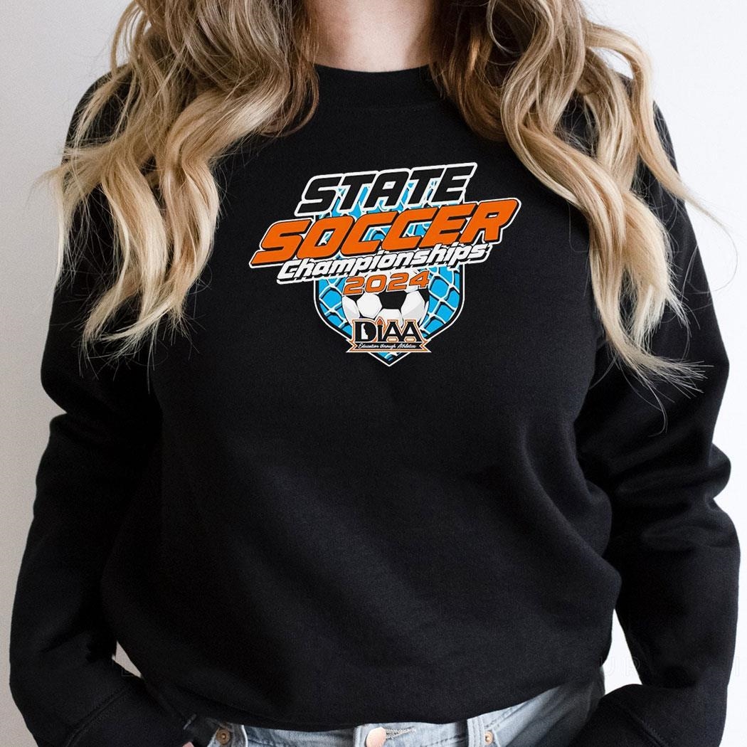 State Soccer Championship 2024 Diaa Shirt