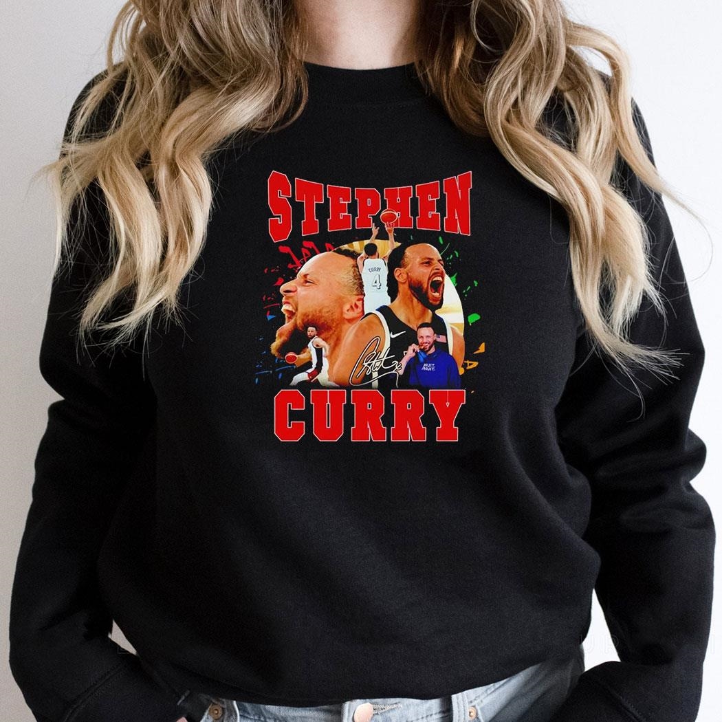 Stephen Curry Steph Best Season 2024 Paris Olympic Games Champions Shirt