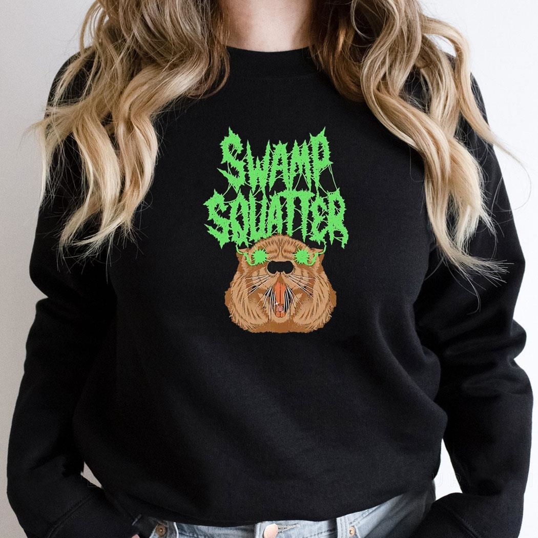 Swamp Squatter Shirt
