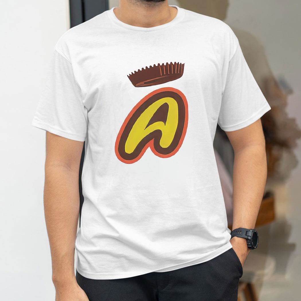 Angel Reese X Reeses Cup Shirt