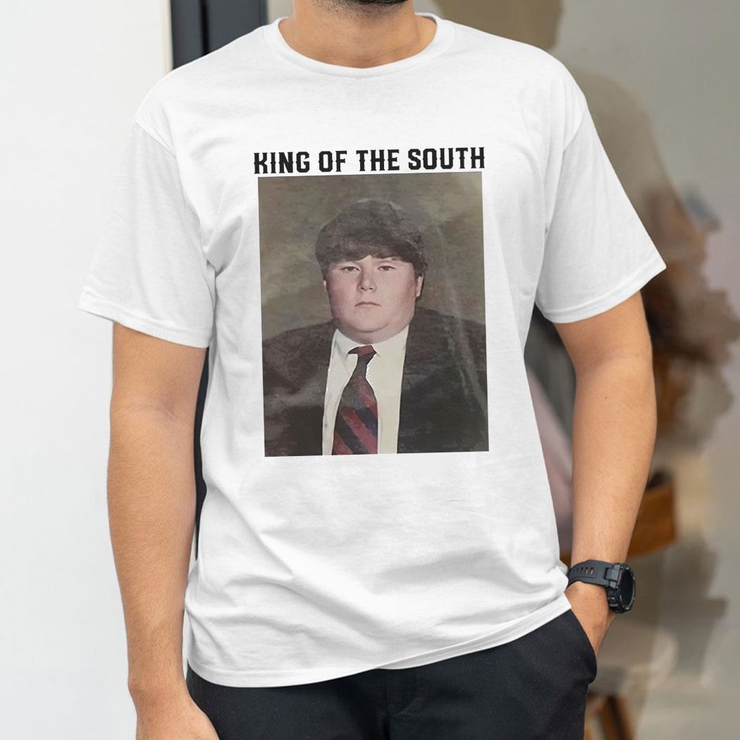 Ben Mintz King Of The South Ii Shirt