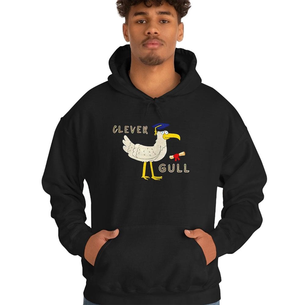 Clever Gull Supersoft Shirt Clever Gull Supersoft Shirt