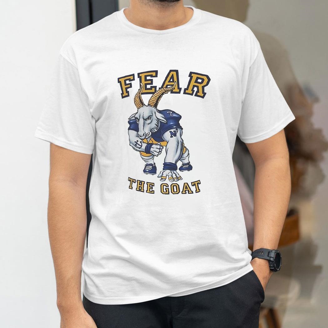 Fear The Goat Football Shirt