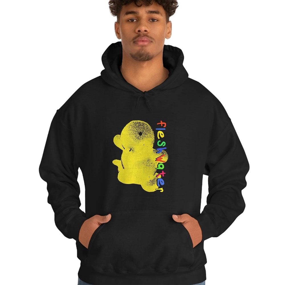 Fleshwater Yellow Ducky Shirt Fleshwater Yellow Ducky Shirt