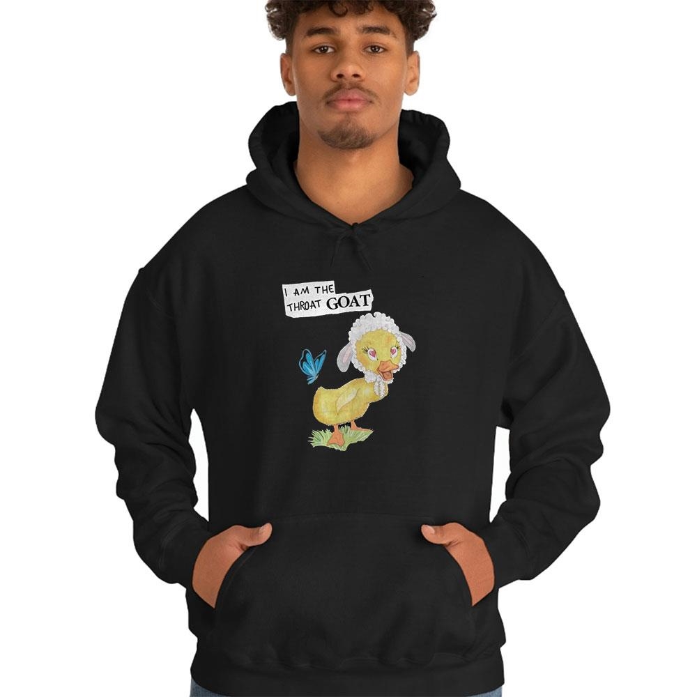 I Am The Throat Goat Shirt I Am The Throat Goat Shirt