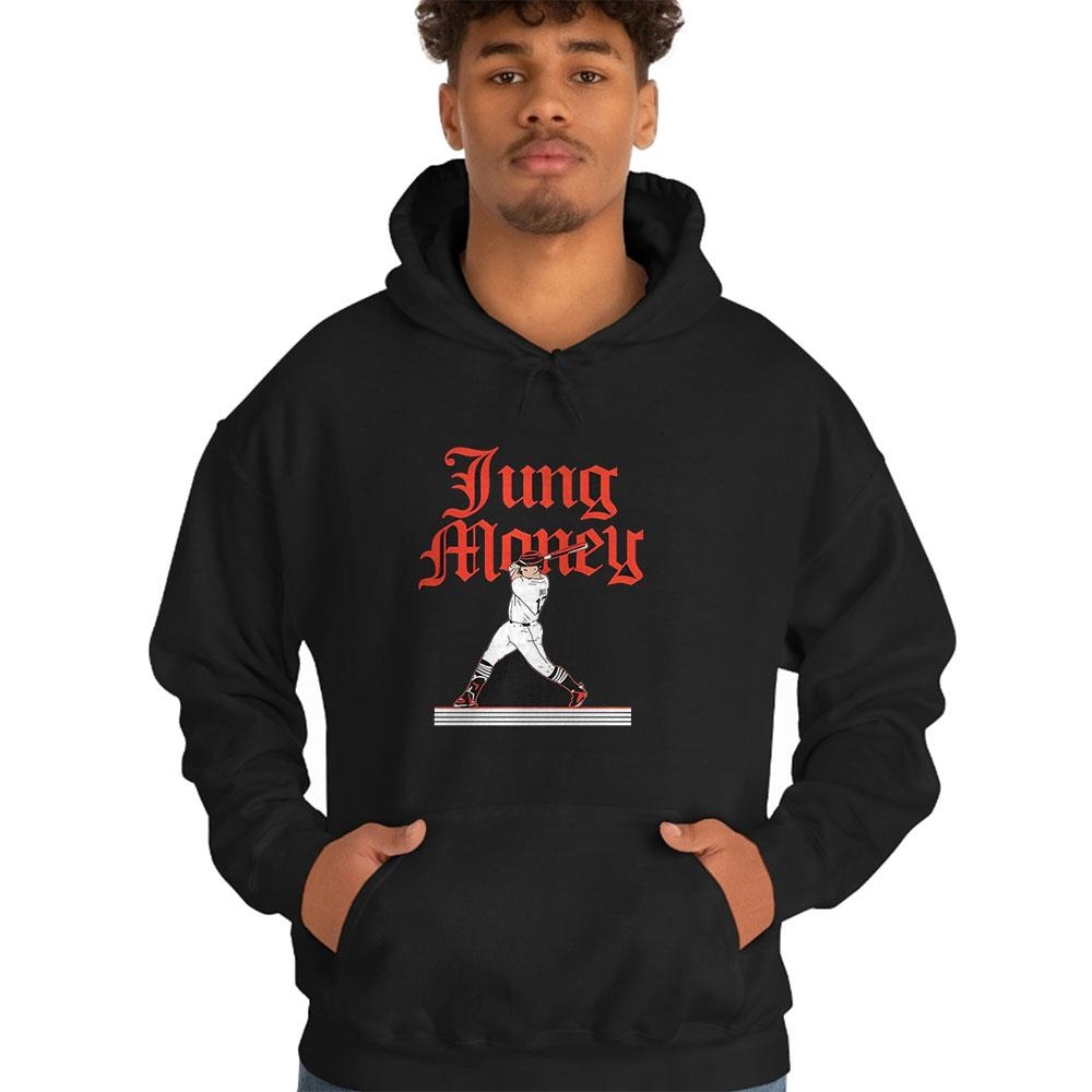 Jace Jung Money Shirt Jace Jung Money Shirt
