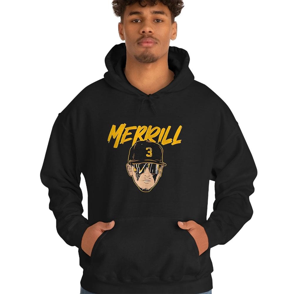 Jackson Merrill San Diego Padres Baseball Graphic Shirt Jackson Merrill San Diego Padres Baseball Graphic Shirt