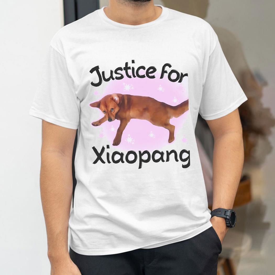 Justice For Xiaopang Shirt Justice For Xiaopang Shirt
